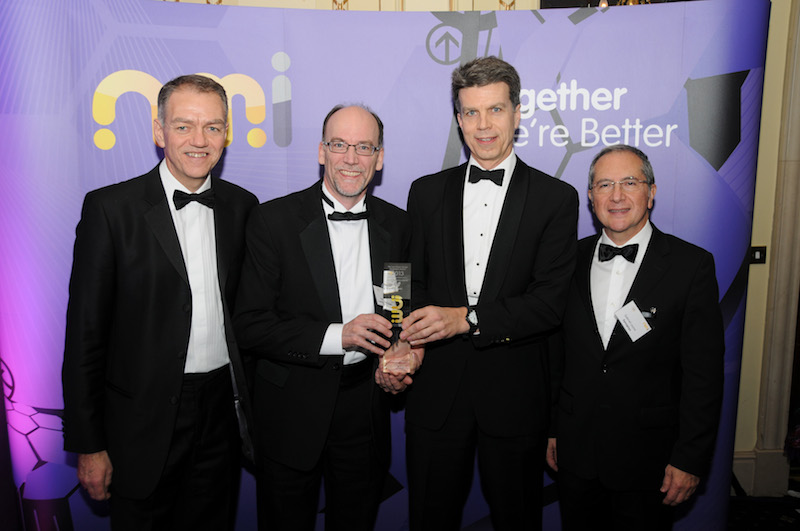 CamSemi C2172 controller wins NMI low power design award